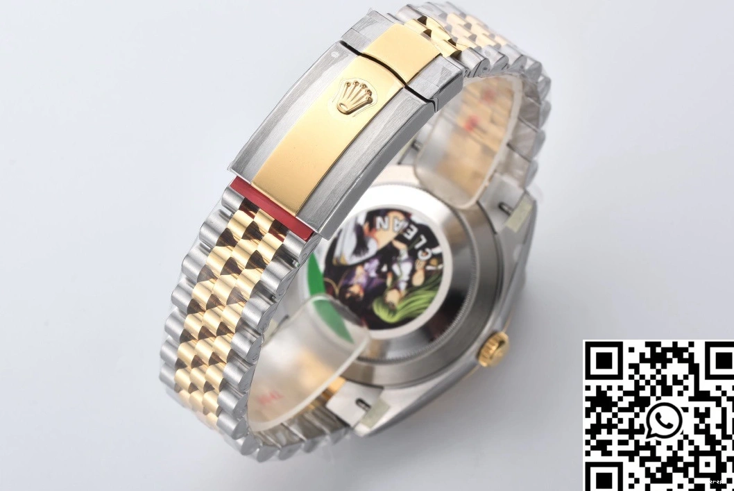 Wimbledon Rolex Dial Grey M126333-0020 Datejust Clean Factory 0323